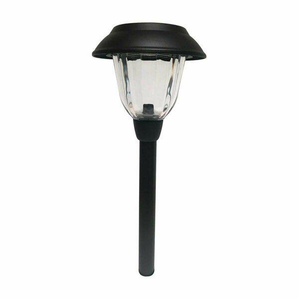 Glowflow Bronze Solar Powered LED Pathway Light, 6PK GL2513904